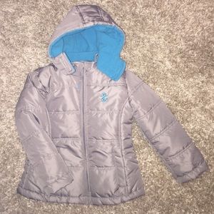 IZOD girls puffer