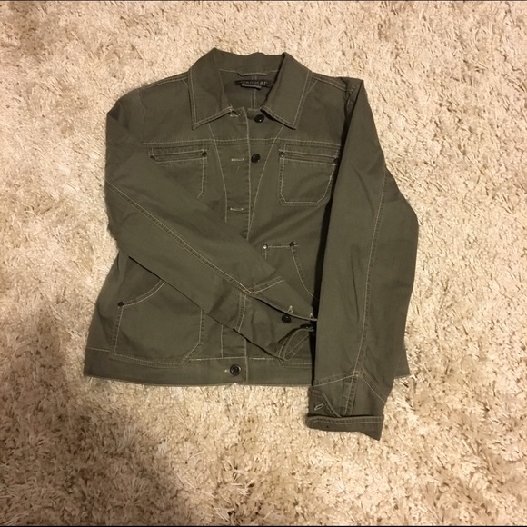 Jean Star denim jacket