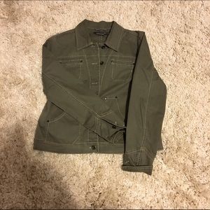 Jean Star denim jacket