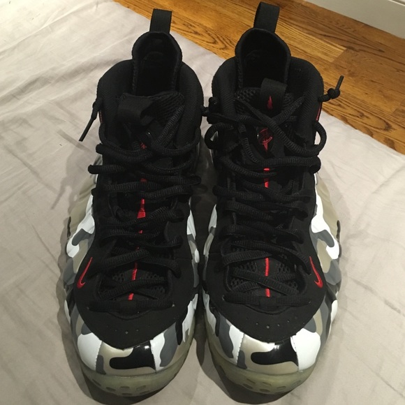 Foamposites one, fighter jets