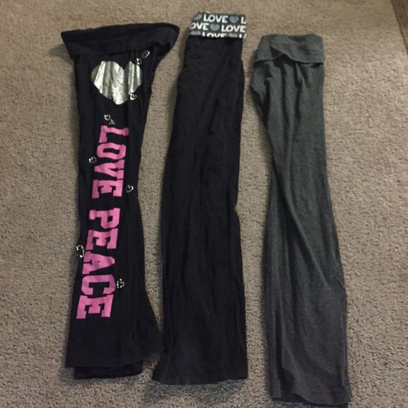 Yoga Pants