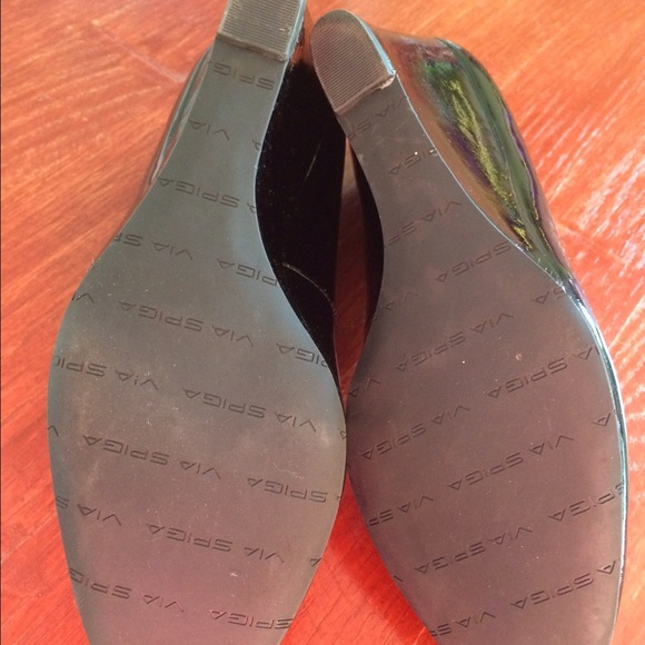 Via Spiga wedge pumps - Picture 4 of 4