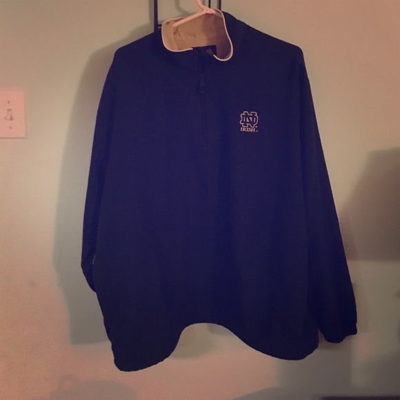 Fighting Irish pullover