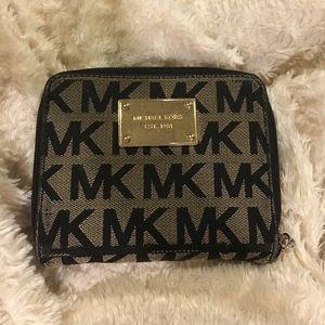 Michael Kors wallet!