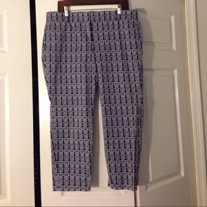 J.Crew Capri Pants