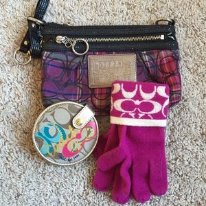 AUTHENTIC Coach Bundle!
