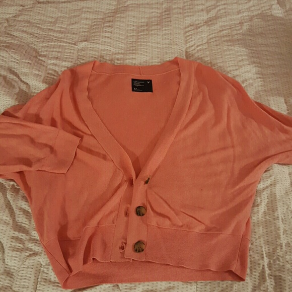 American Eagle cardigan