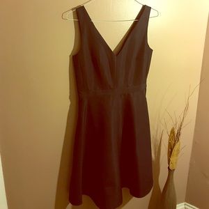 Black Cocktail Dress