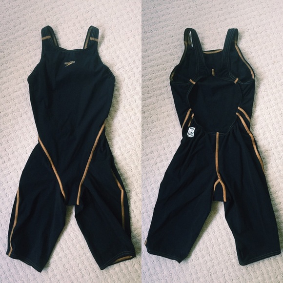 Speedo LZR Pro Gold Lining