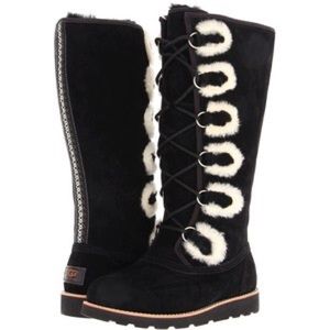 FINAL SALE! UGG Rommy tall boots