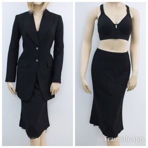 Express Two Piece Suit (Skirt)