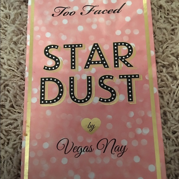 Too Faced Star Dust eyeshadow pallette