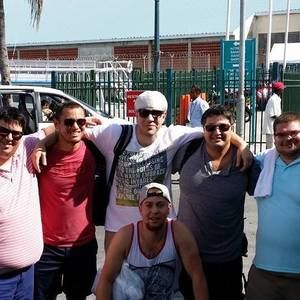 Meet your Posher, Mendy