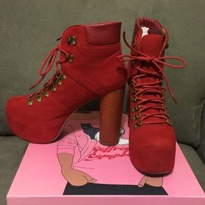 Jeffrey Campbell Limited Edition Everest