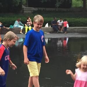 Meet your Posher, Daniel