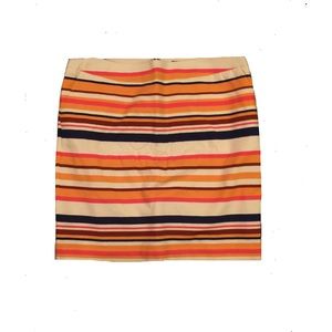 Striped Skirt