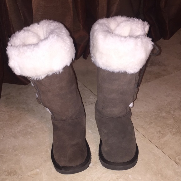 UGG Shoes - UGG Australia Lace Up Boots