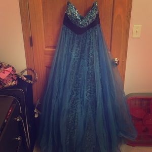 Jovani dress