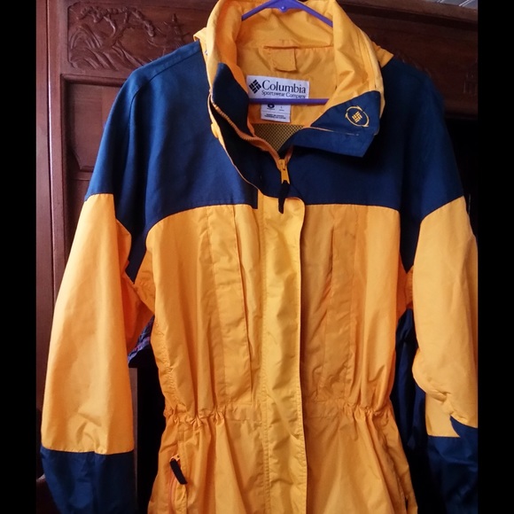 ***SALE***Columbia Foul Weather Jacket / Raincoat