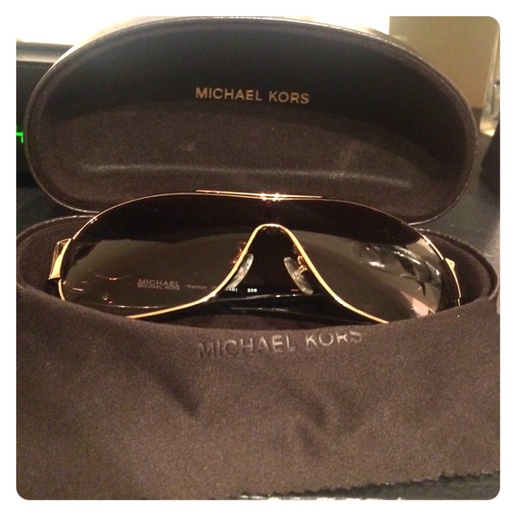 Michael kors aviator sunglasses