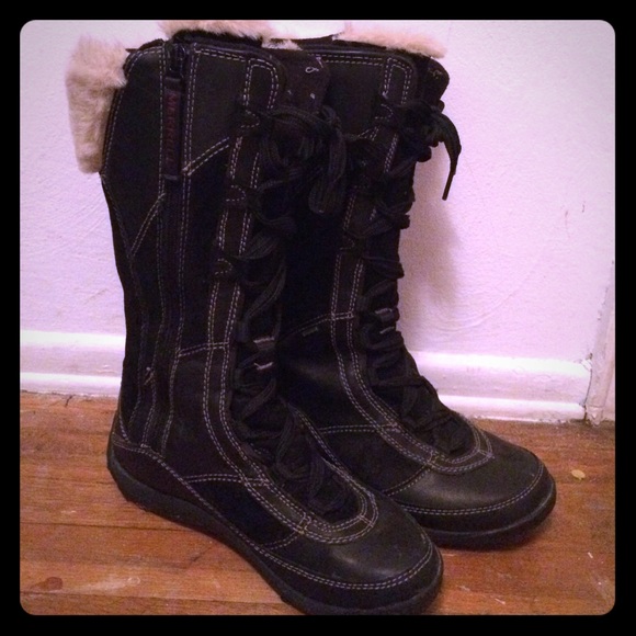 Merrell cold weather boots