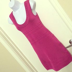 Express knit dress