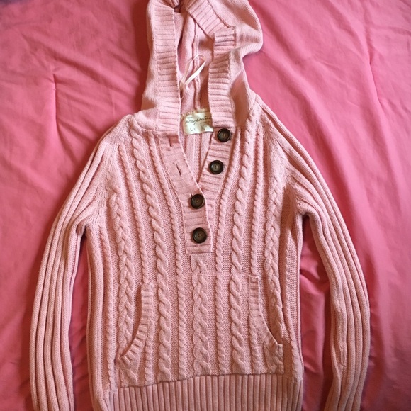 Pink Aeropostale Sweater 💕