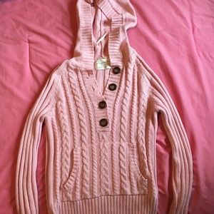 Pink Aeropostale Sweater 💕