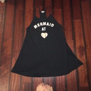 VS mermaid at heart cover-up 💗