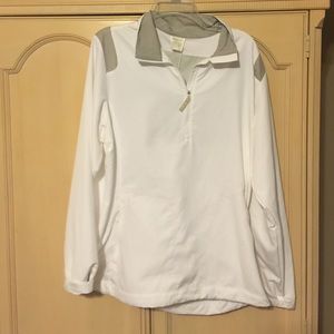 NikeGOLF WINDBREAKER NWT