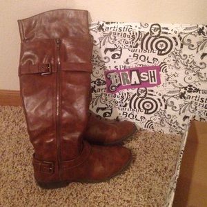 BRASH Riding Boots