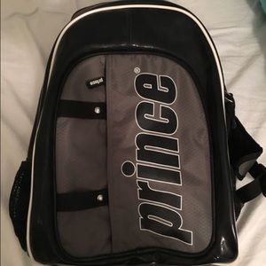 Prince tennis backpack✨🎾