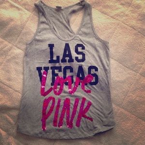 Victoria's Secret Pink Tank Top