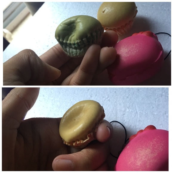 Defected Squishy Bundle😜 SOLD❗️ - Picture 2 of 4