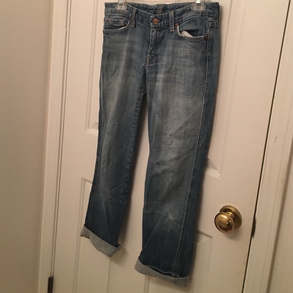 7 for all mankind jeans