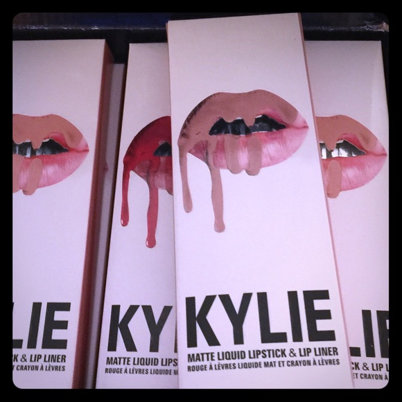 Other - Kylie Jenner lip kits