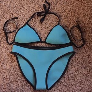 Triangl swim suit