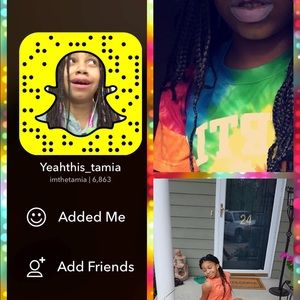 Meet your Posher, Tamia