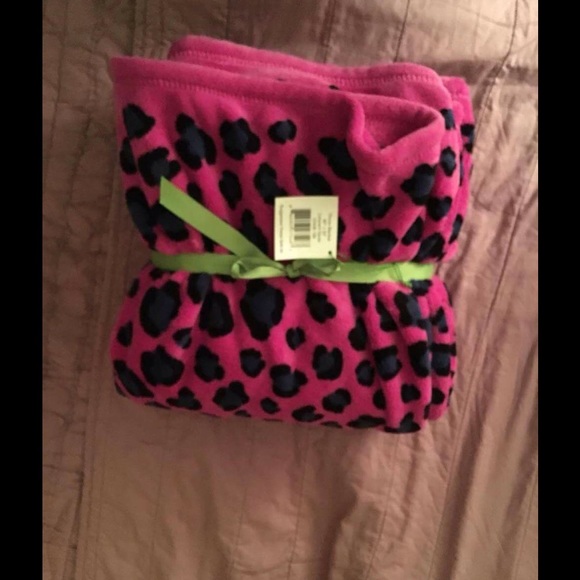 Vera Bradley Throw Blanket