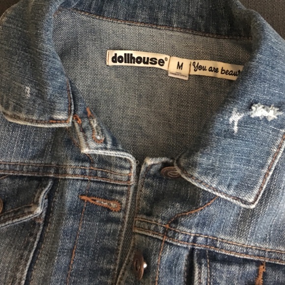 Denim jacket - Picture 2 of 3