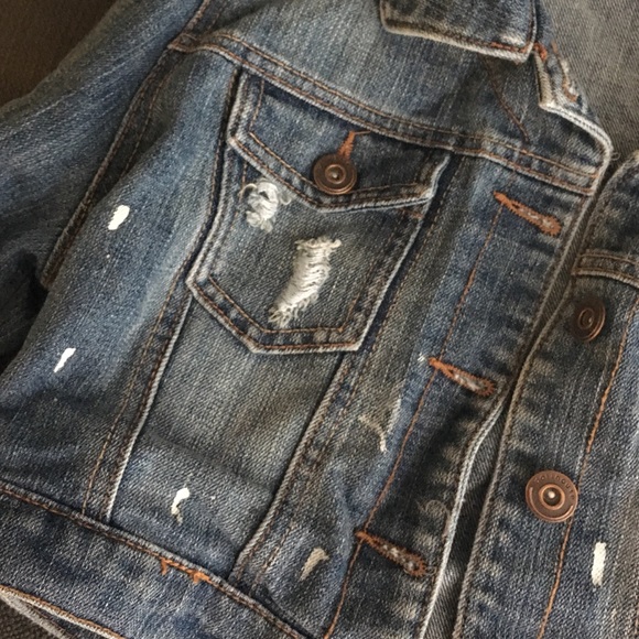 Denim jacket - Picture 3 of 3