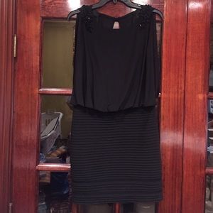 Black Dress great for any occasion !