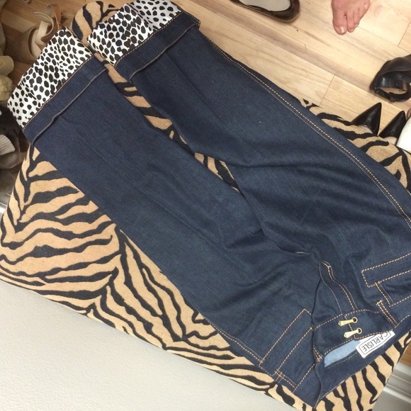 Glam Pants - Carlisle