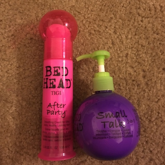 Hair products!