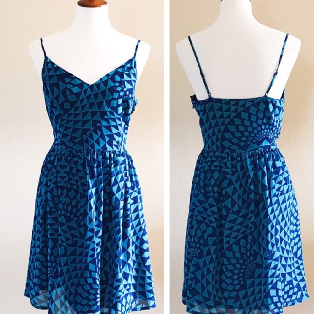 Ambar chiffon sundress