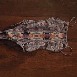 Jolyn onesie! (Minor tear in inseam)