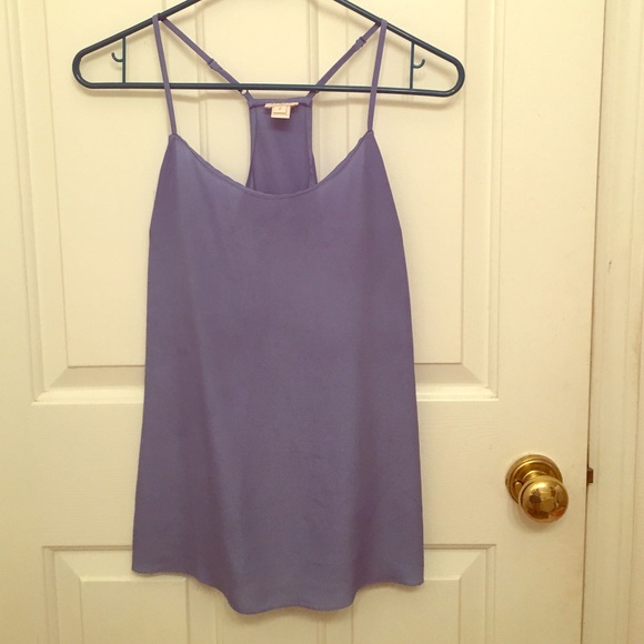 J. Crew tank