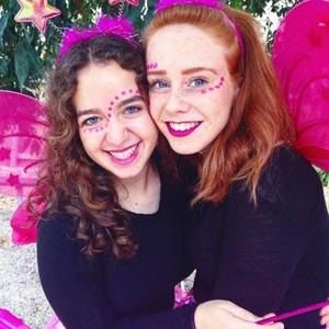 Meet your Posher, Goldie