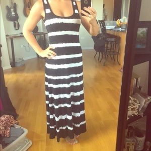 Calvin Klein maxi dress