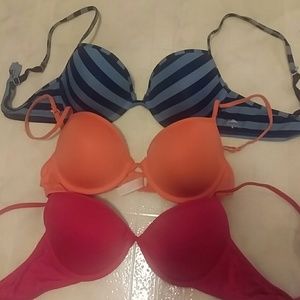 Xhilaration bra bundle